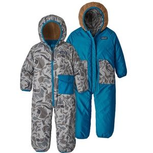 Patagonia Reversible Infant Bunting